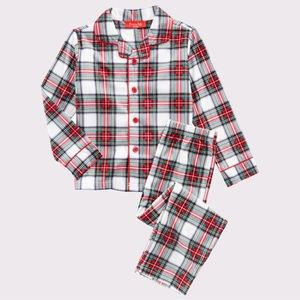 Pjs Stewart plaid for kids